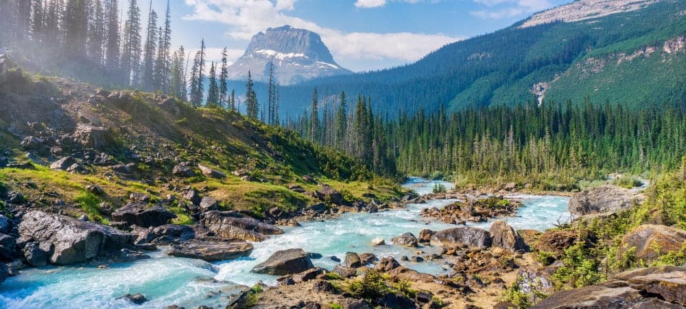 Glacier National Park