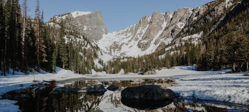 Rocky Mountains National Park