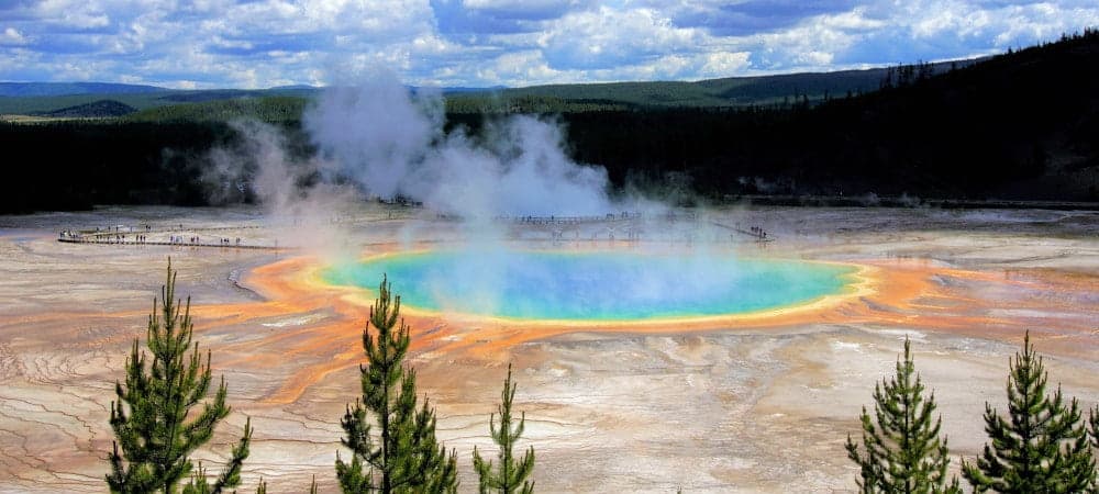 Yellowstone National Park